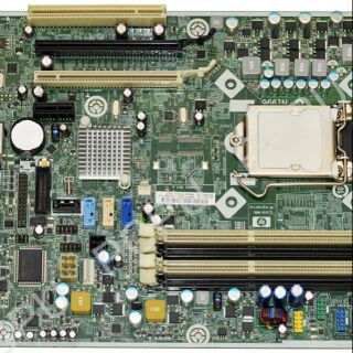bảng mạch máy tính Hp 8100 sff