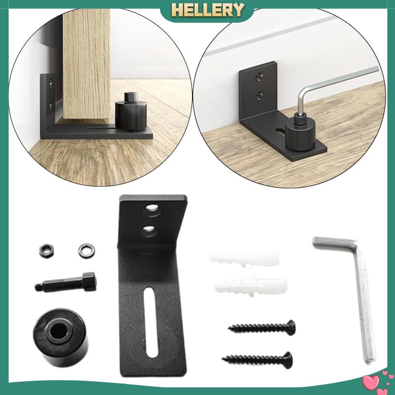 [HelleryVN] Con Lăn Điều Chỉnh Đáy Cửa Trượt / Sàn Nhà / Barn