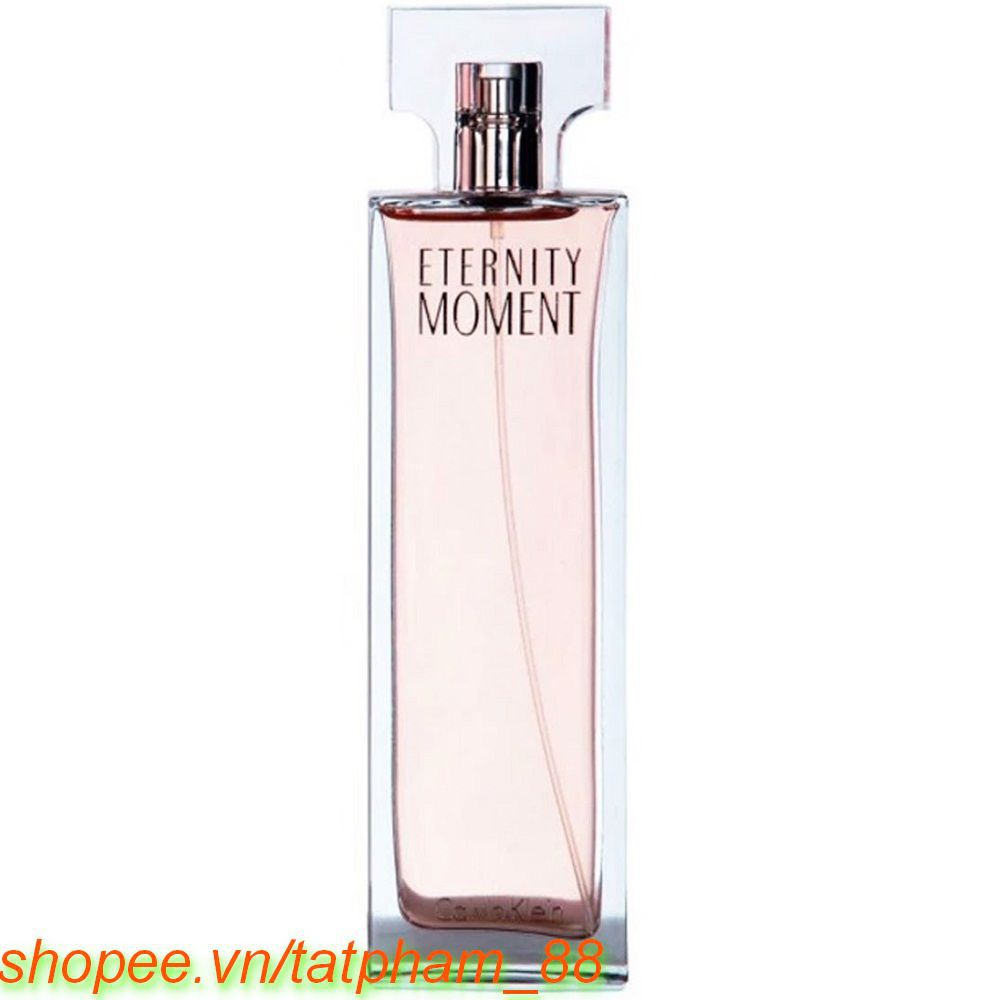 Nước Hoa Nữ 100Ml Calvin Klein Ck Eternity Moment chính hãng