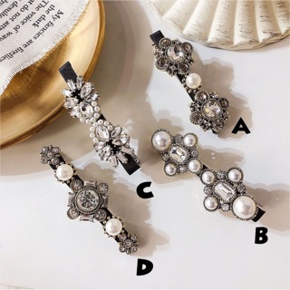 KẸP TÓC ĐÍNH ĐÁ CAO CẤP [HÀNG ĐẸP]