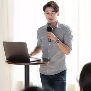Micro karaoke kèm loa bluetooth Xiaomi X3