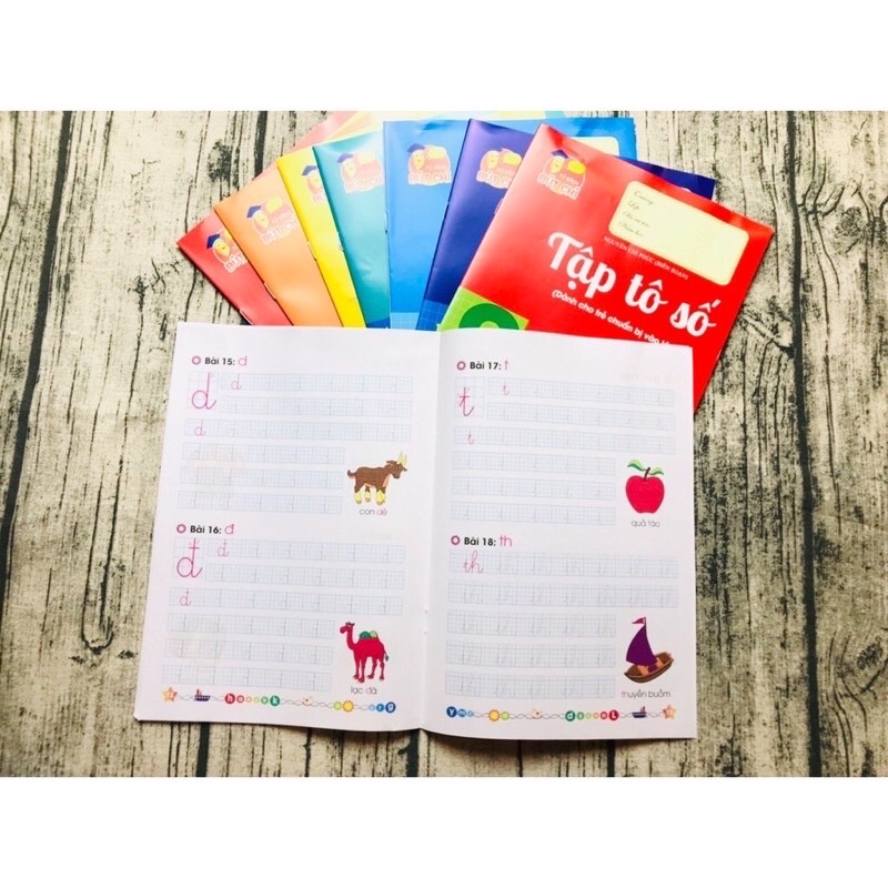 Sách Chuẩn Bị Cho Bé Vào Lớp 1