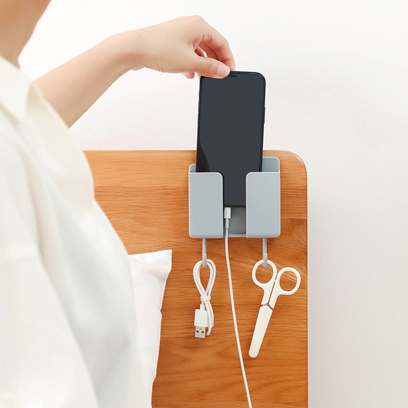 Giá Đỡ Điều Khiển Từ Xa Gắn Tường Tiết Kiệm Không Gian Tiện Dụng