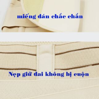 GEN NỊT BỤNG SAU SINH SỌC SIZE XXL