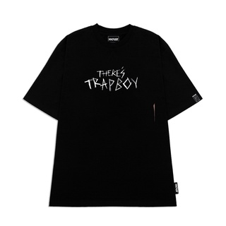 Áo thun unisex form in hình chữ trap girl trap boy sơn tùng , áo local brand chính hãng full tag nam nữ Nigust N131