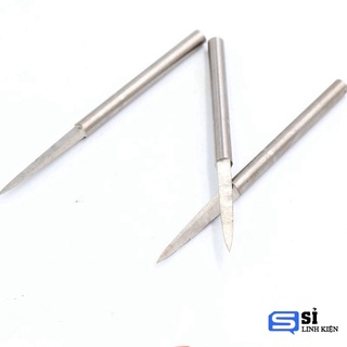 Dao phay gỗ 3mm