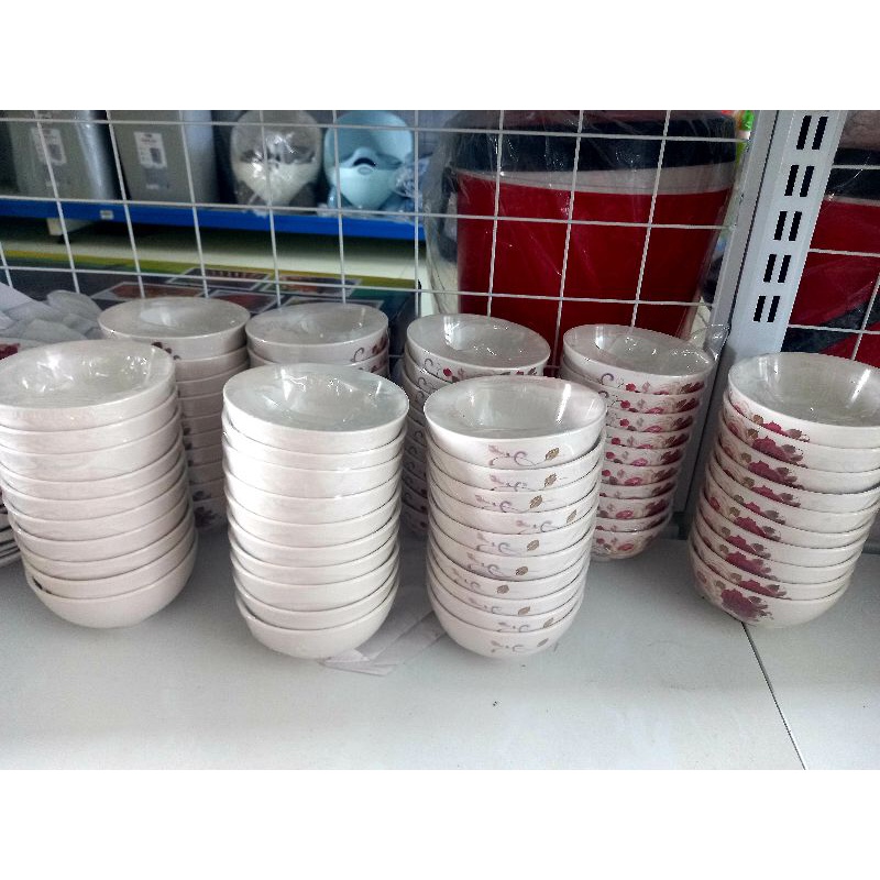 Bát Cơm Hoa Sứ Hảo Cảnh Loại 1 Có Màng Có Bảo Vệ