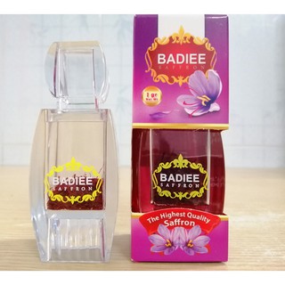 Nhuỵ Hoa Nghệ Tây Saffron Badiee chính hãng Iran 1gr saffron của iran