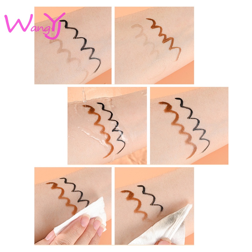 Bút Kẻ Mắt Dạng Lỏng BoBeini Chống Thấm Nước Chống Dầu Không Nhòe Tiện Dụng