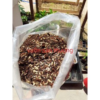 Đất Đỏ Cho Hoa Hồng, Cây Trồng (gói 2kg) (tặng 100gr trấu khi mua 5kg)