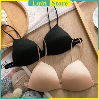 ÁO BRA ĐÚC SU CÀI SAU Dây Mảnh HOT HIT 818