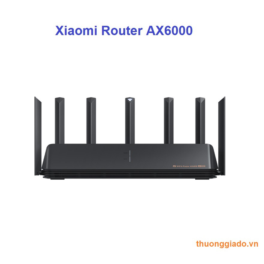 BỘ PHÁT SÓNG WIFI XIAOMI ROUTER WIFI6 AIOT AX6000