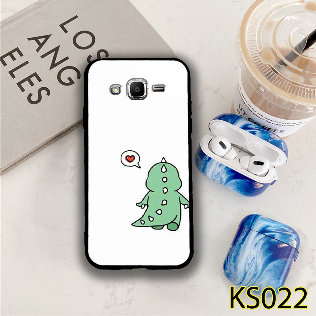 Ốp lưng Samsung J1-2016/J2-2016/J2 Core/J2 Pro/J2 Prime in hình Kute Dino siêu đẹp, độc, lạ_KINGSTORE.HN_Ốp SS J1/J2
