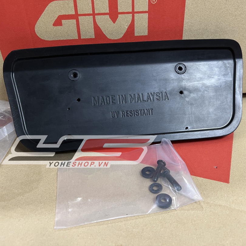 Tựa Lưng Givi BB43N V2