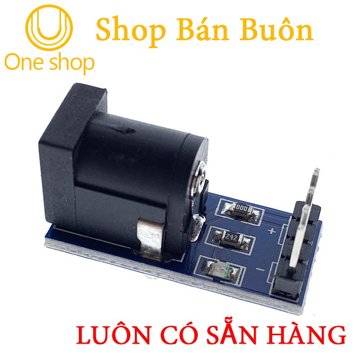 Module Nguồn DC 5.5x2.1