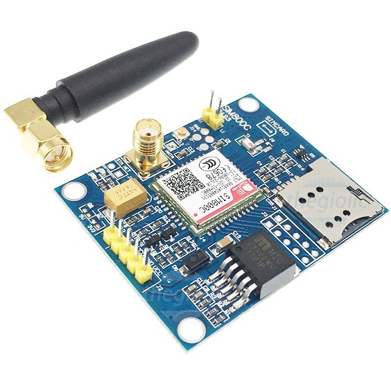 Module SIM800C V2