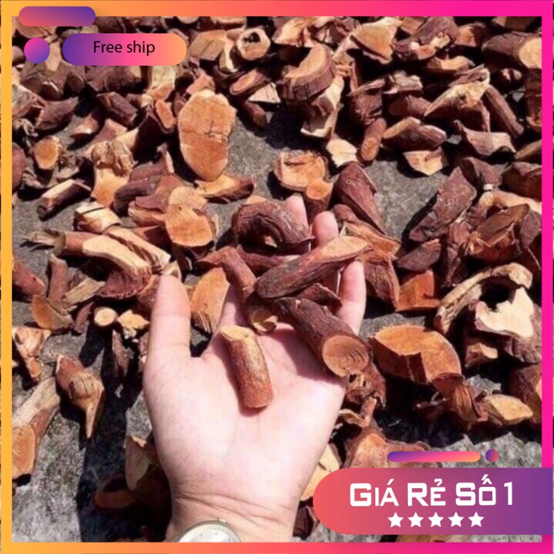 Cây Mú Từn 1kg Rễ khô 100% hàng chuẩn đẹp