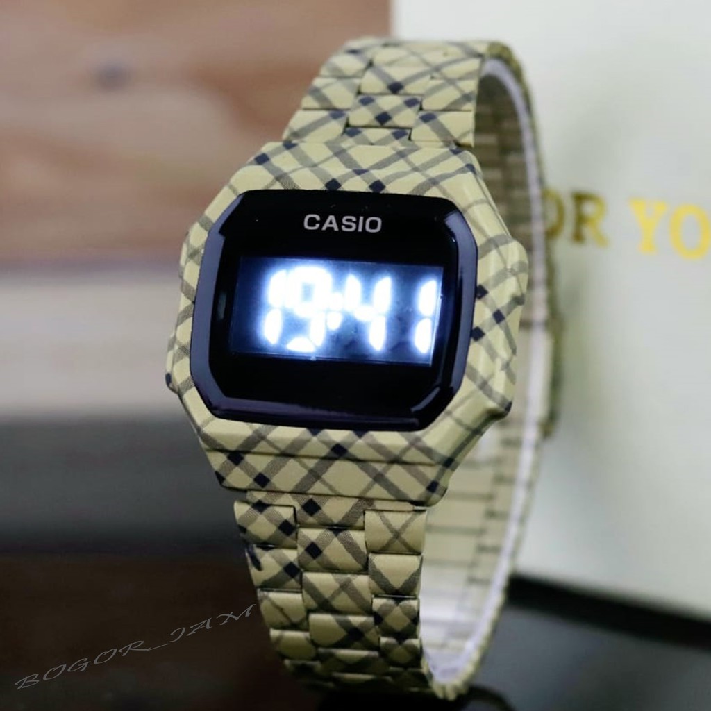 Màn Hình Cảm Ứng Chất Lượng Cao Thay Thế Cho Casio A168