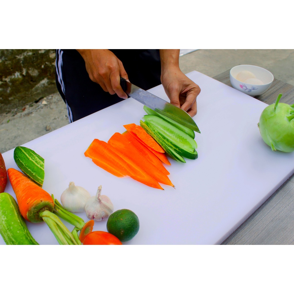 Thớt Nhựa Khổ Lớn 60x40x3cm