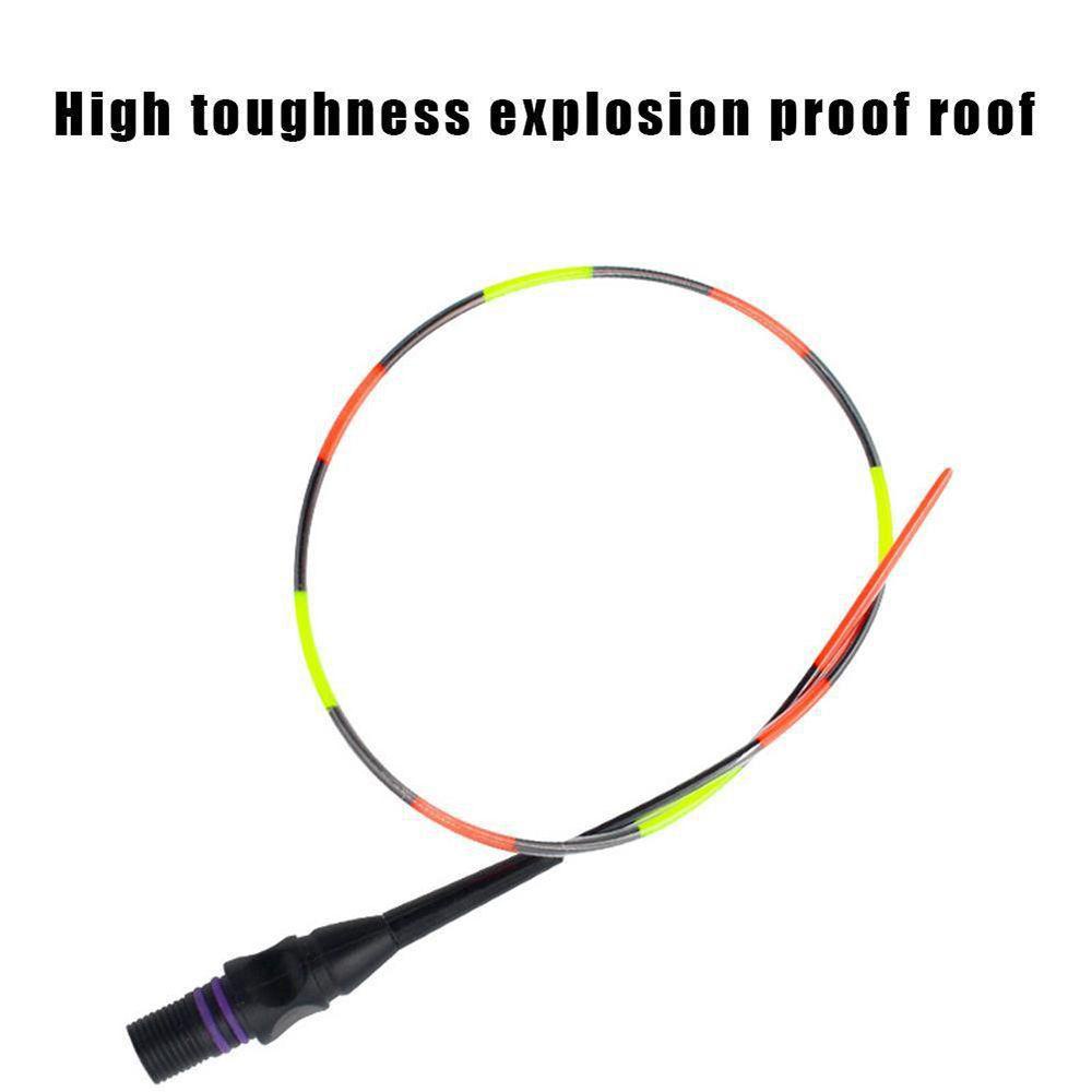 MUVAKO Phao câu cá  cảm ứng điện tử cho ngày và đêm