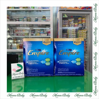 Sb enspire mỹ hộp giấy 850g