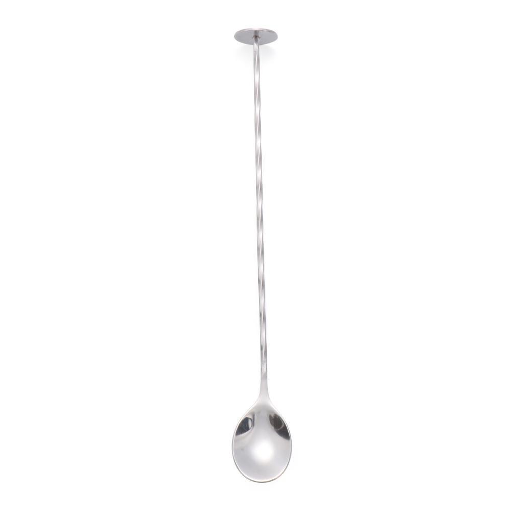 Muỗng Inox Hình Xoắn Ốc Cho Pha Chế Cocktail
