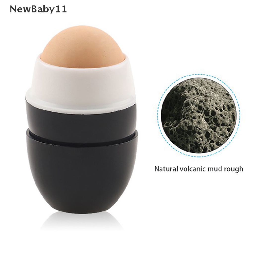 Newbaby Bóng Đá Núi Lửa Thấm Dầu Và Làm Sạch Da Mặt Nhỏ Gọn