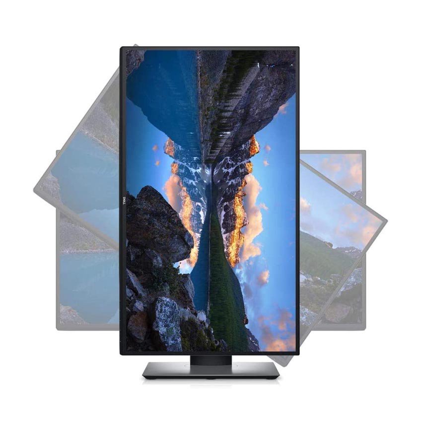 Màn hình Dell U2520D (25 inch/2K/IPS/60Hz/5ms/350 nits/HDMI+DP+USB-C)