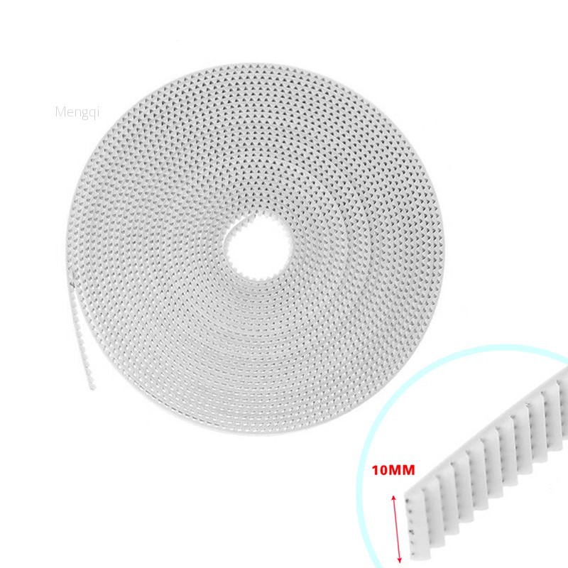 Dây Đai Gt2 5m 10mm Pu Cho Máy In 3d