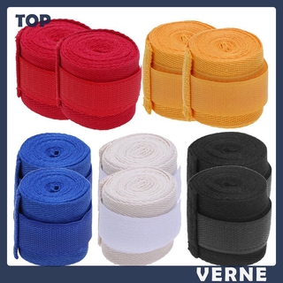Set 2 Băng Quấn Cổ Tay Boxing 2.5m