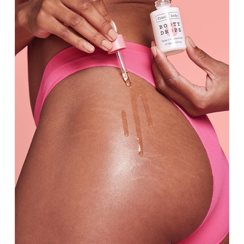 [CÓ SẴN] Dầu dưỡng thể Frank Body Booty Drops Firming Body Oil | BigBuy360 - bigbuy360.vn
