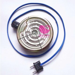 Bếp điện hơ lá trầu cho bé - Hơ mặt cho mẹ