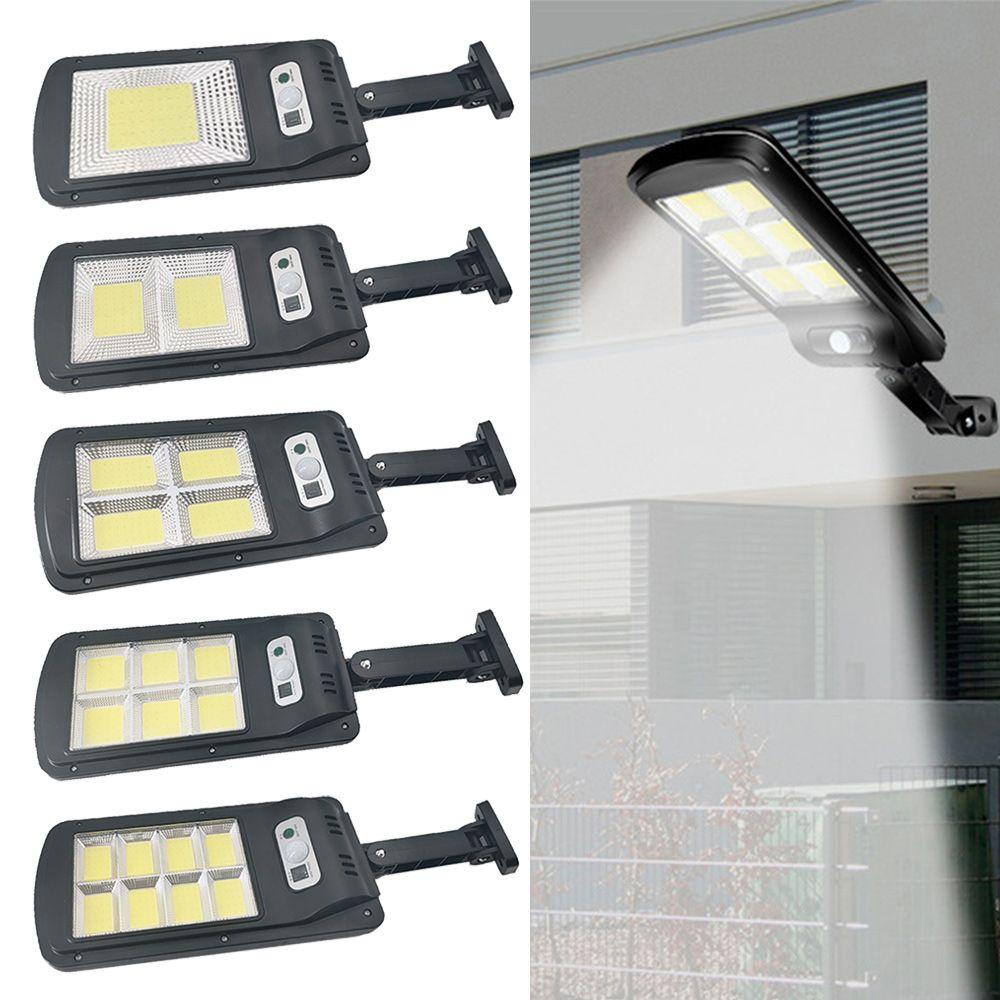 Đèn LED Gắn Tường Ngoài Trời Chống Nước Sử Dụng Năng Lượng Mặt Trời Mới