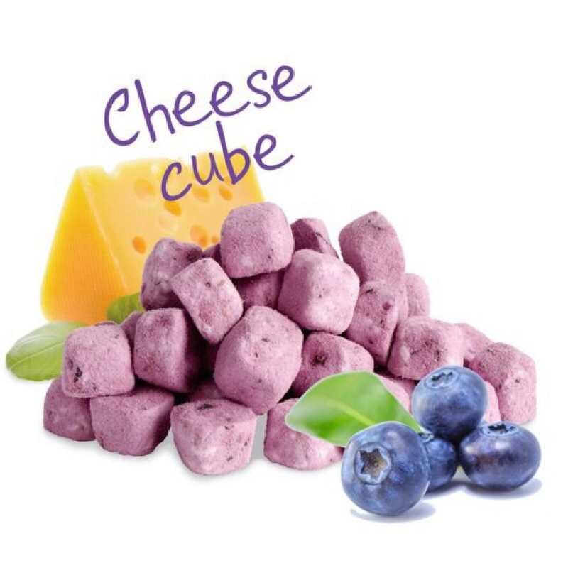 Phô Mai Sấy Khô Bebedang Hàn Quốc Cho Bé