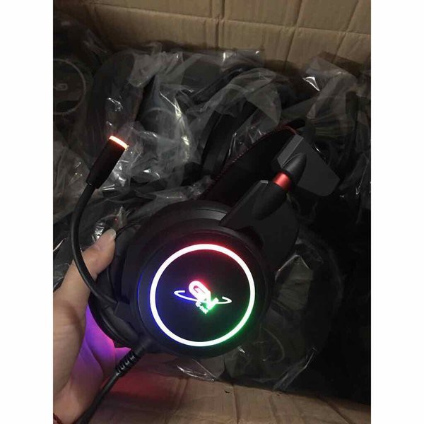 [Mã ELMSBC giảm 8% đơn 300K] TAI NGHE GNET GH9 PLUS 7.1 CÓ RUNG LED RGB | BigBuy360 - bigbuy360.vn