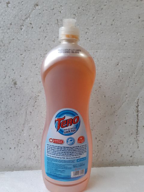 Nước rửa chén sinh học Tero 700g