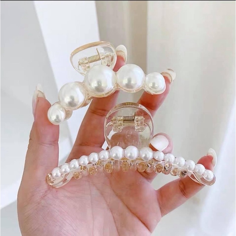 (Xả hàng nhiều mẫu) Kẹp tóc gắp Hàn Quốc