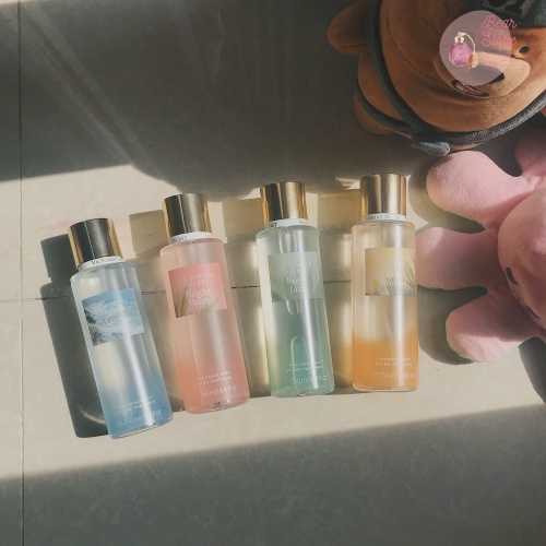 [Mùi Hương Đi Học] Xịt Thơm Toàn Thân Body Mist Hương Nước Hoa Victoria Secret 50ml | Thế Giới Skin Care