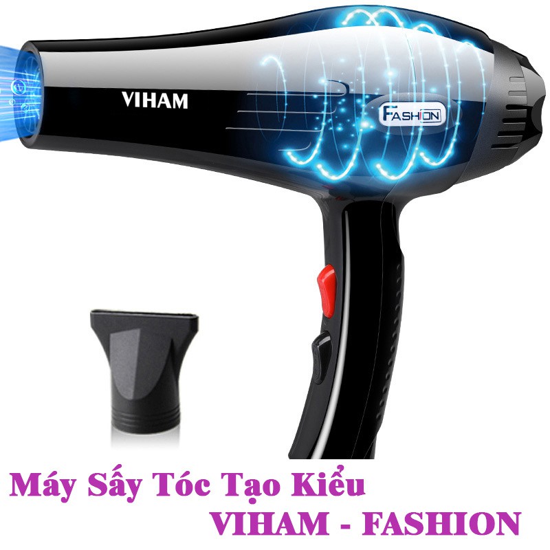 Máy Sấy Tóc, Máy Sấy Tóc Tạo Kiểu, Máy Sấy Tóc 2 Chiều - Công suất 2000W. MUA NGAY! KHÔNG THỂ BỎ QUA