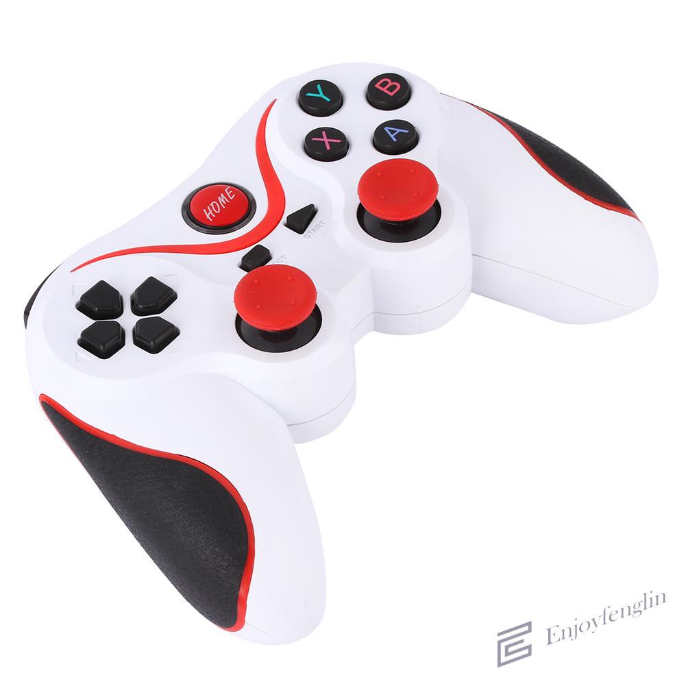 （En）  T3 Wireless Bluetooth Gamepad Gaming Controller for Android Smartphone Smar