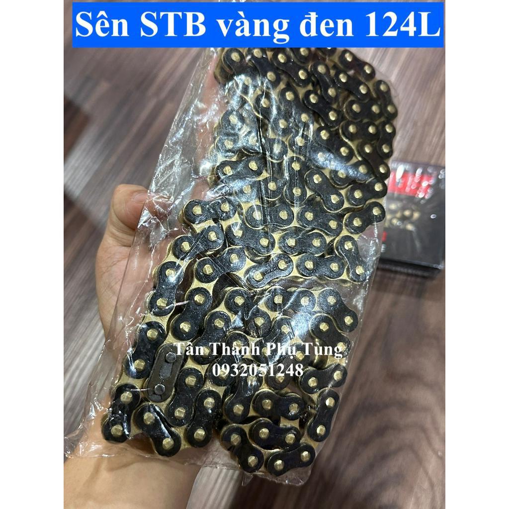 Sên STB Vàng đen 124L 9li chính hãng