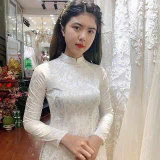 Áo Gấm Học sinh