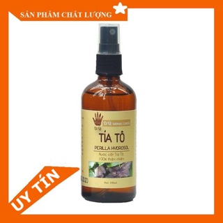 HYDROSOL TÍA TÔ - TINH CHẤT TÍA TÔ DÌ ÚT