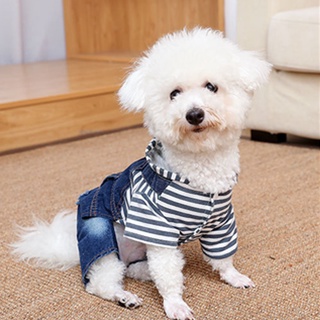 (MớI) Áo Thun Cotton Cho Thú Cưng