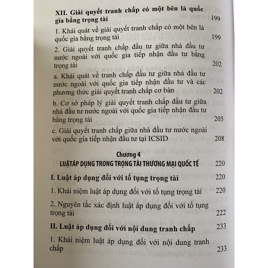 Sách-Pháp Luật Về Trọng Tài Thương Mại