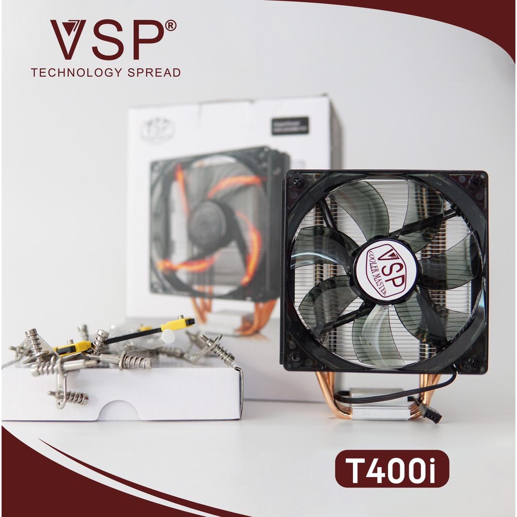 FAN02 Fan Tản nhiệt khí T400i Full Socket