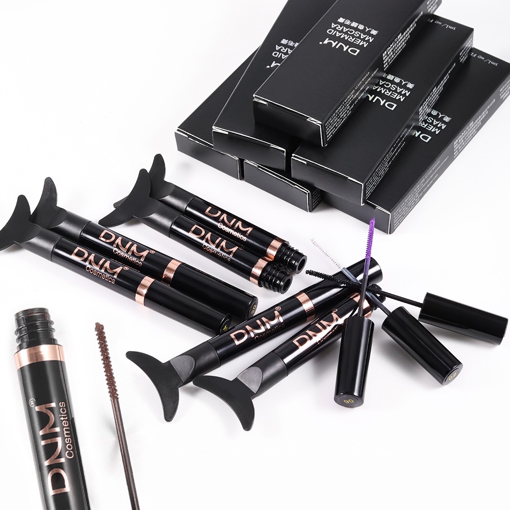 Mascara Chuốt Mi DNM 6 Màu Tùy Chọn Chống Nước Và Mồ Hôi Tiện Dụng