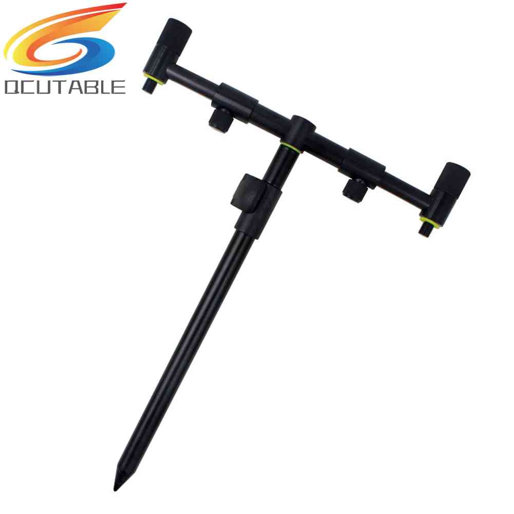 Giá Đỡ Cần Câu Cá Có Thể Điều Chỉnh Kèm Chuông Báo Cá Cắn Câu