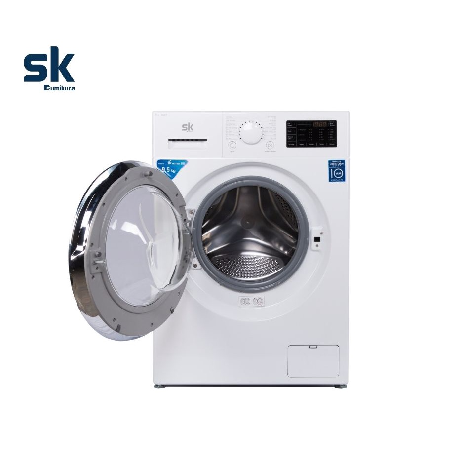 [Mã ELHA22 giảm 5% đơn 300K] Máy Giặt SK Sumikura Platinum SKWFID-88P1 8,8kg