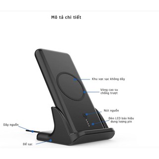 Sạc dự phòng TX10 10000mAh